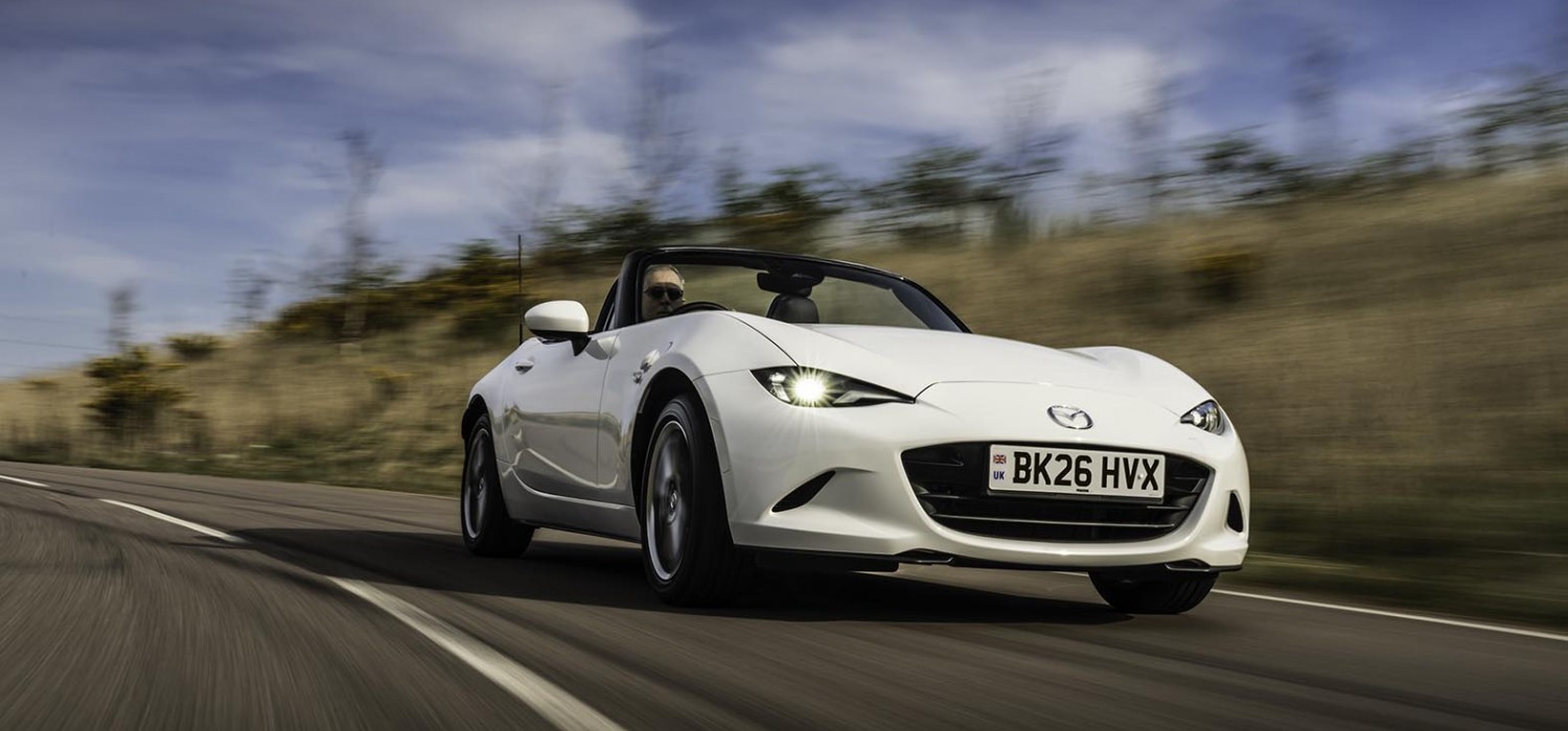 Mazda MX-5 Roadster
