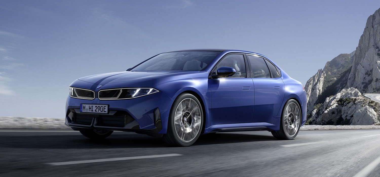 New BMW confirmed as all-electric i3