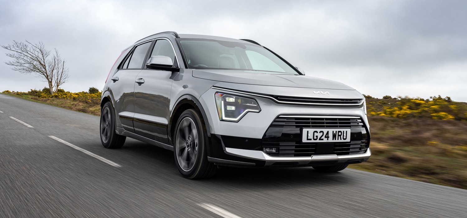 Kia Niro PHEV 3 1.6 GDi