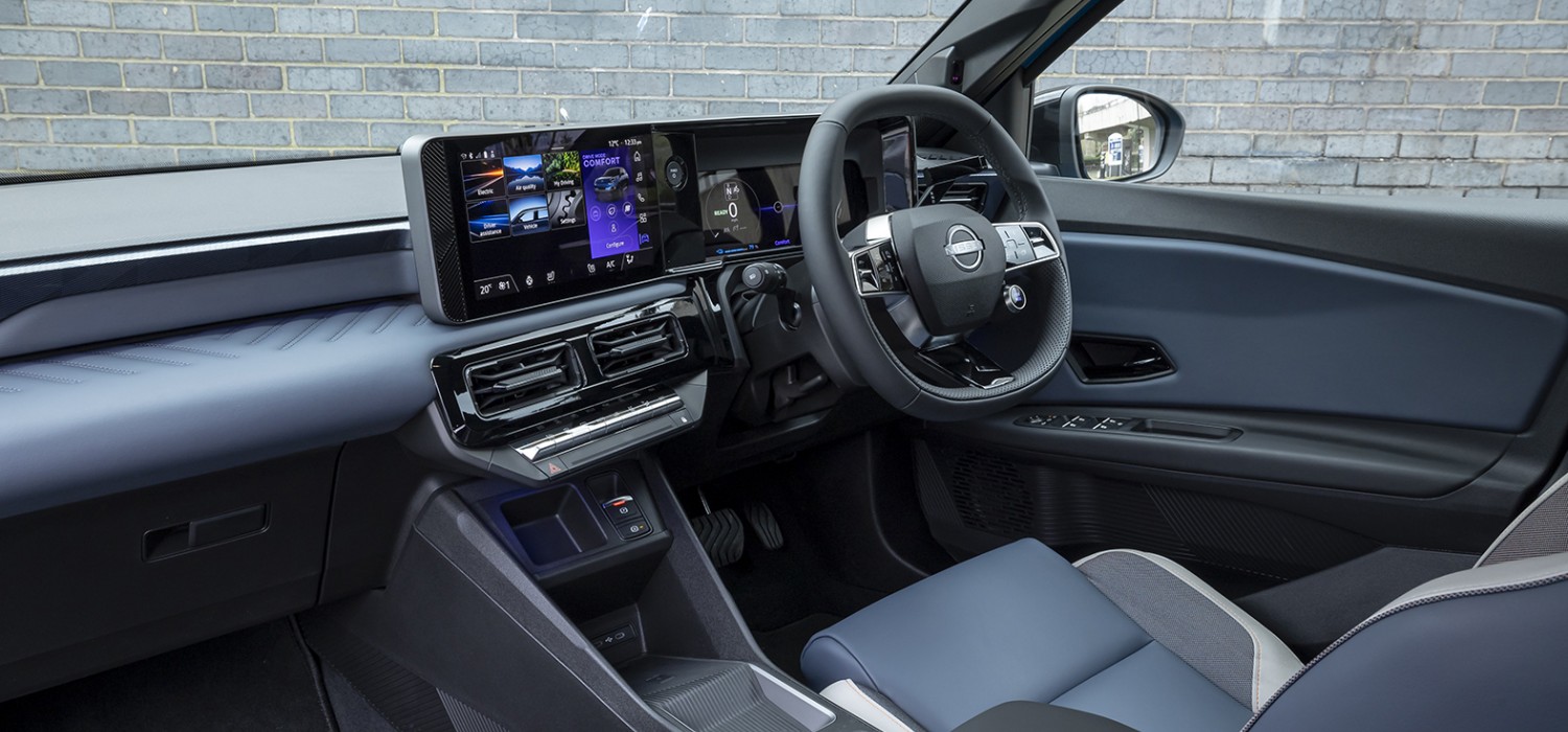 Nissan Micra makes full EV grant 