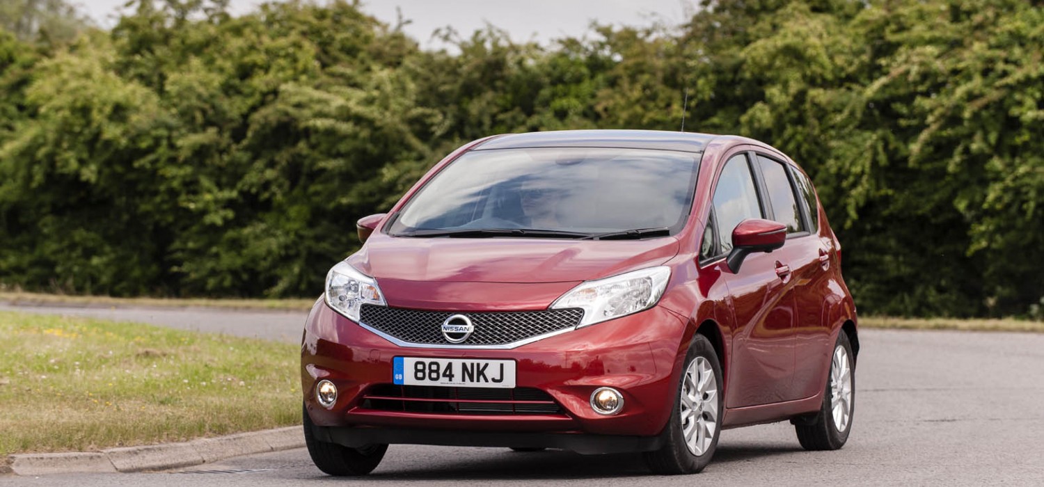 Nissan Note - Used Car Review