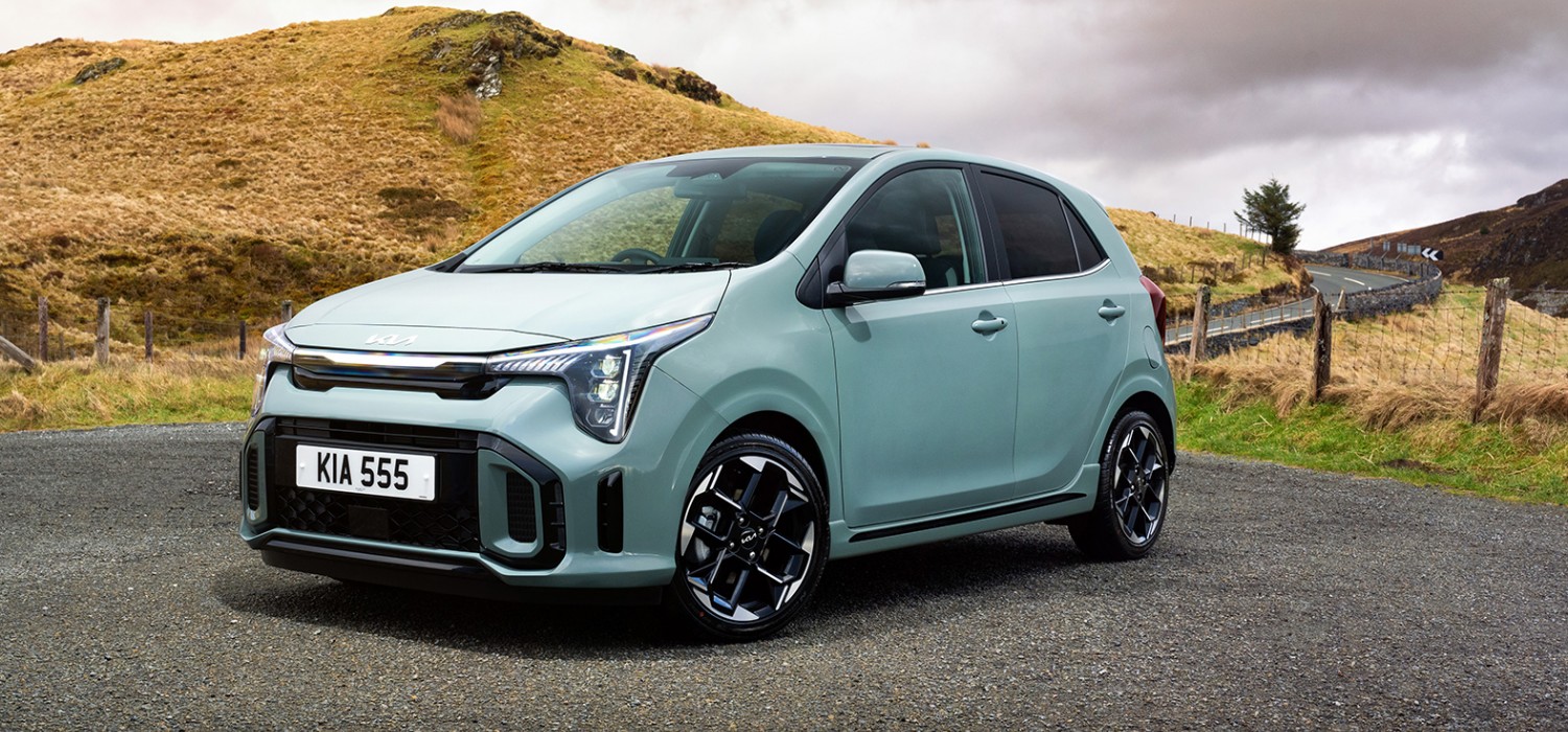 Kia Picanto 1.2 GT-Line S
