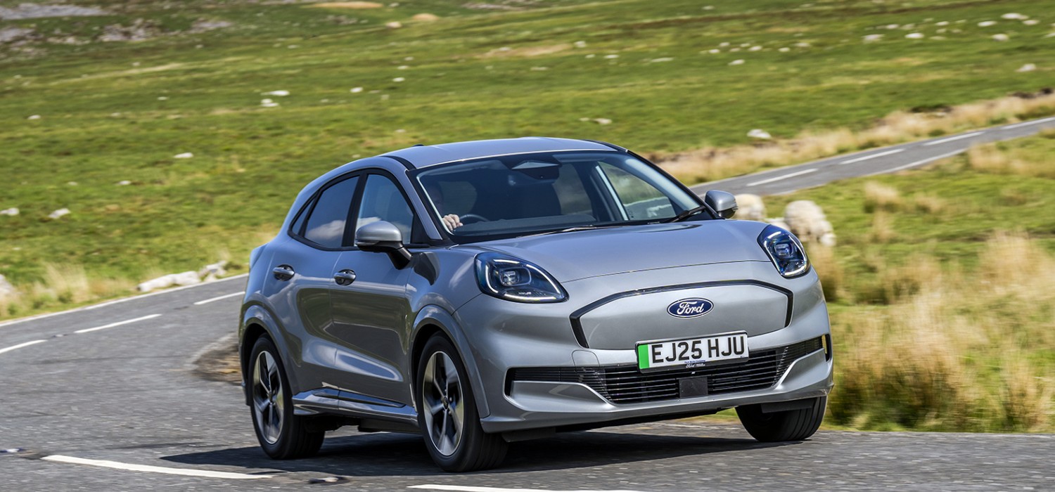 Ford Puma Gen-E Premium