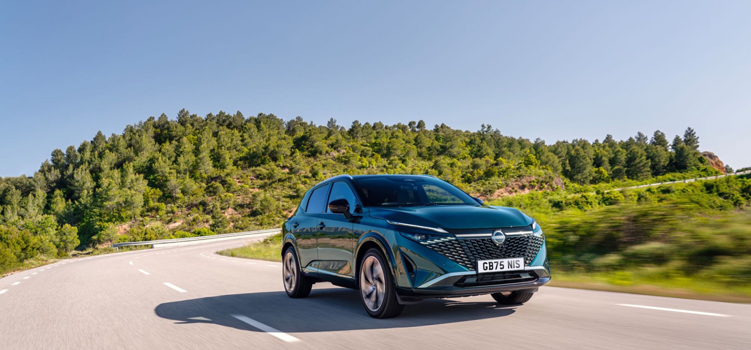 Prices cut for some new Nissan Qashqai e-POWER models
