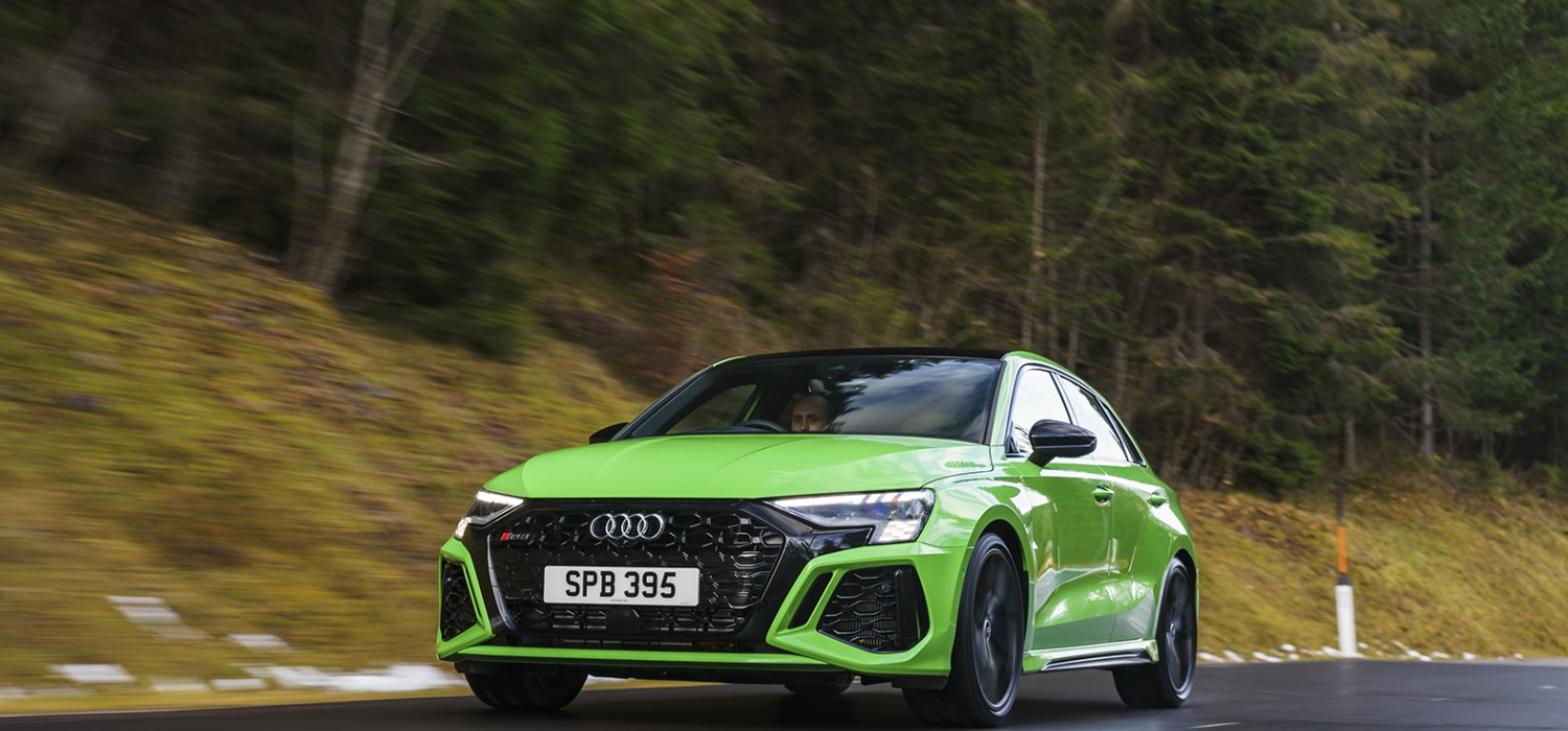 Audi RS 3 Sportback 