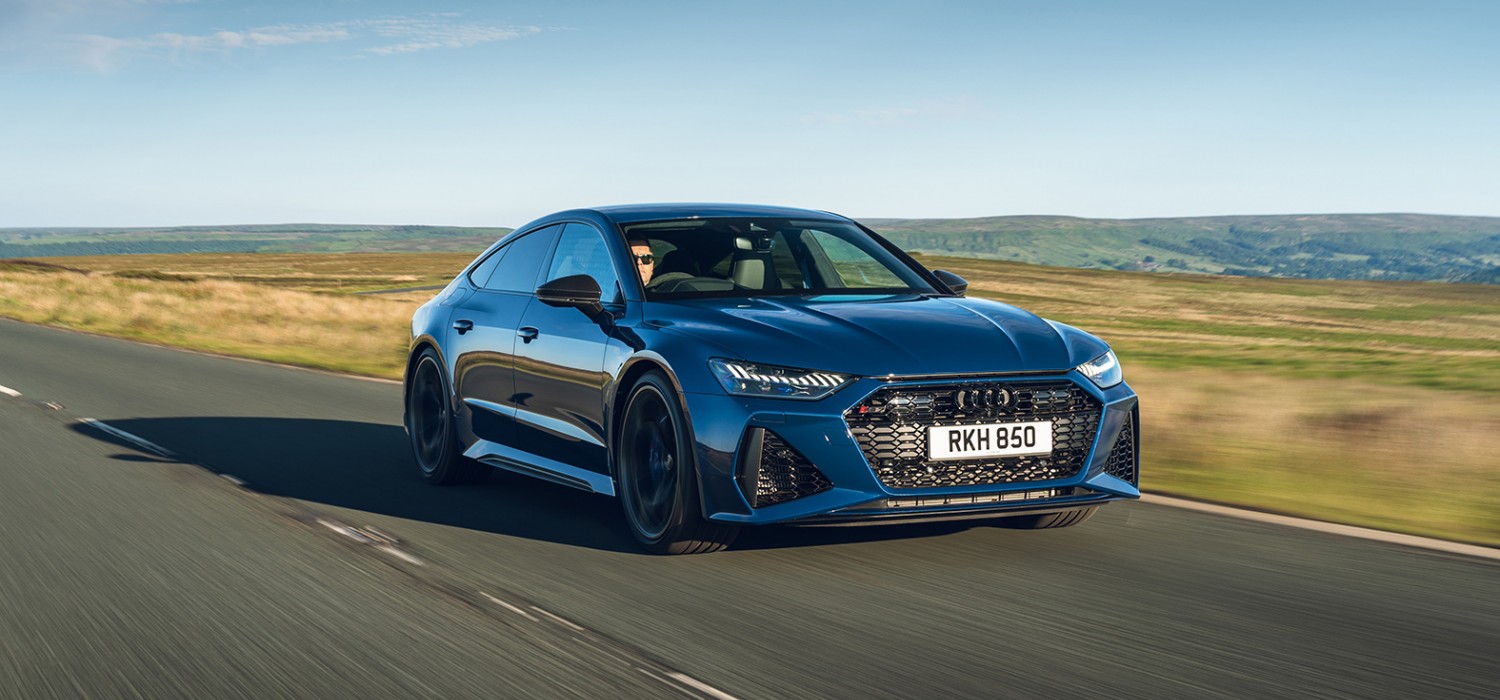 Audi RS 7 Sportback Performance
