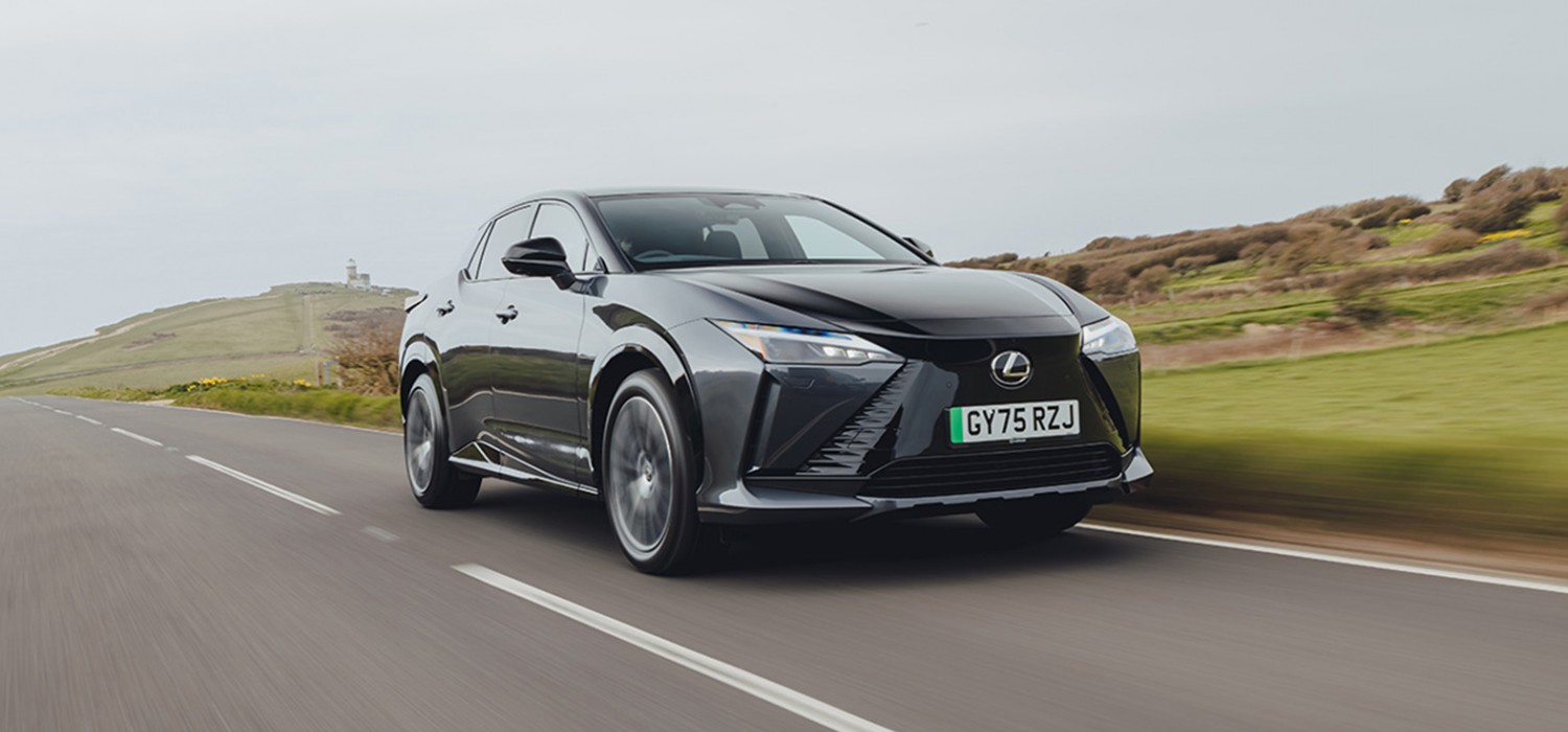 Lexus RZ 500e Premium Plus