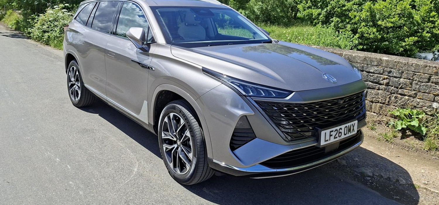 MG S9 Ultimate PHEV
