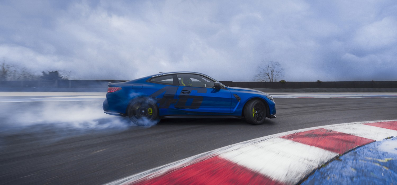 Rossi special from BMW