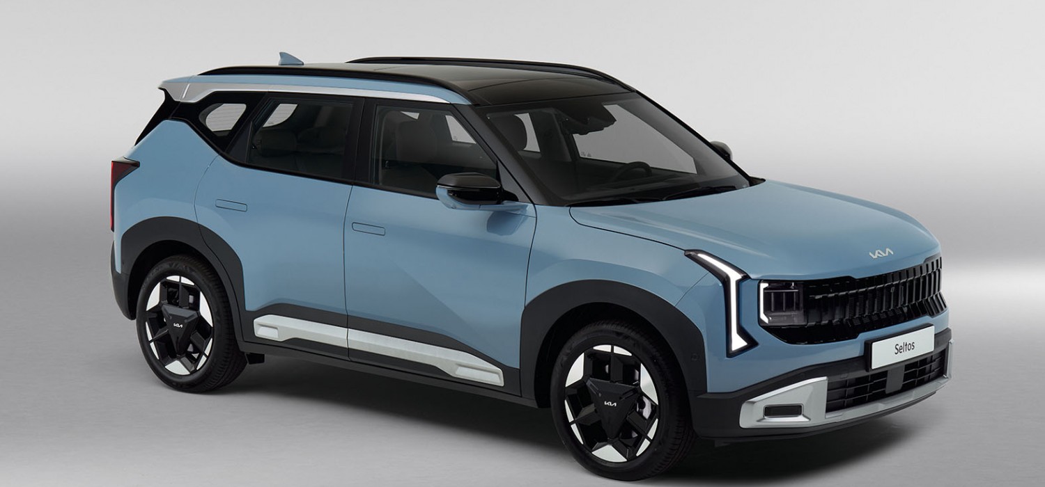 Kia confirms Seltos for UK