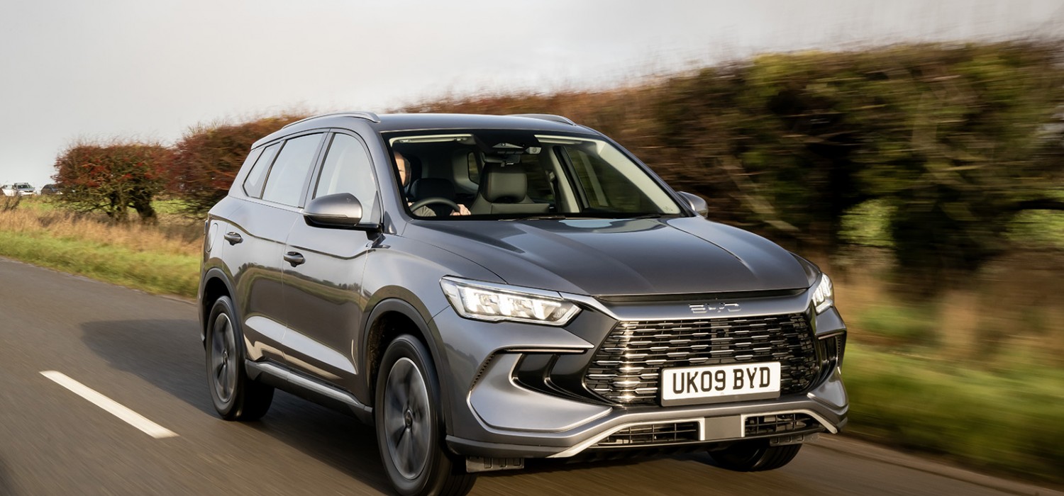 Sealion plugs in at BYD