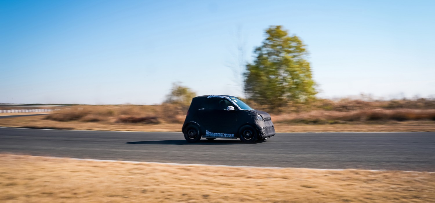 Baby smart back in business