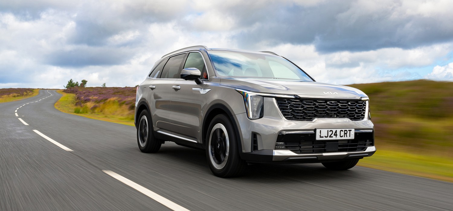 Kia Sorento 4 PHEV