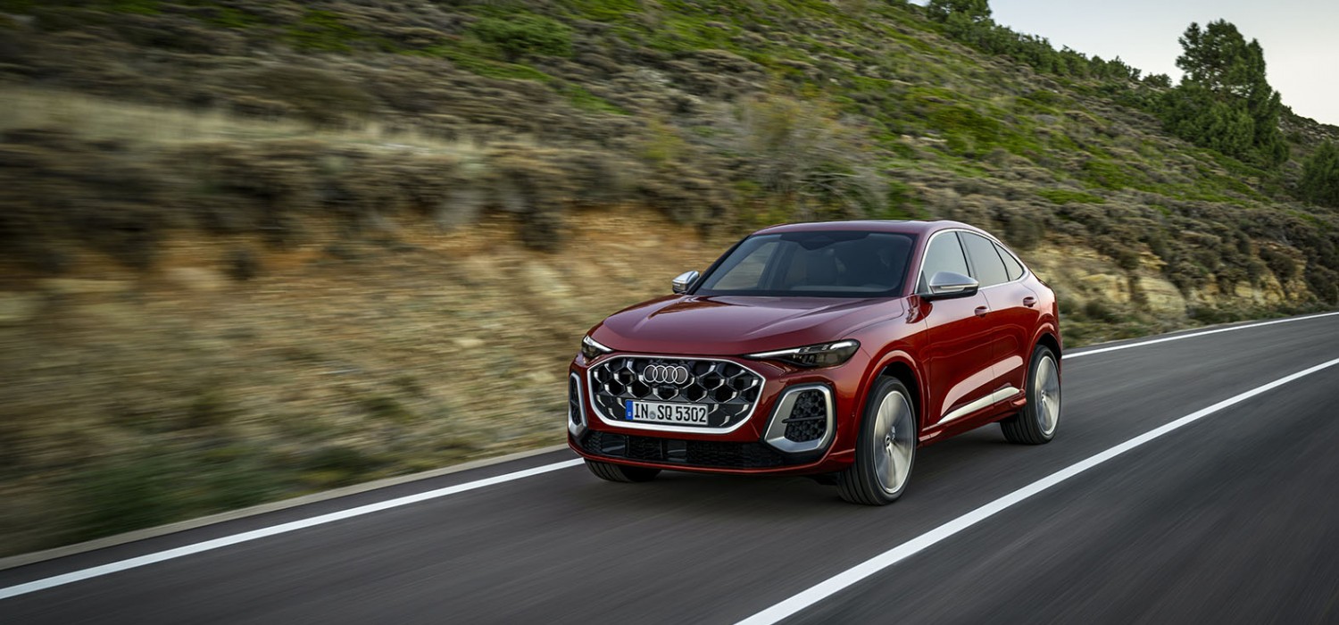 Sleeker looks for Audi Q5