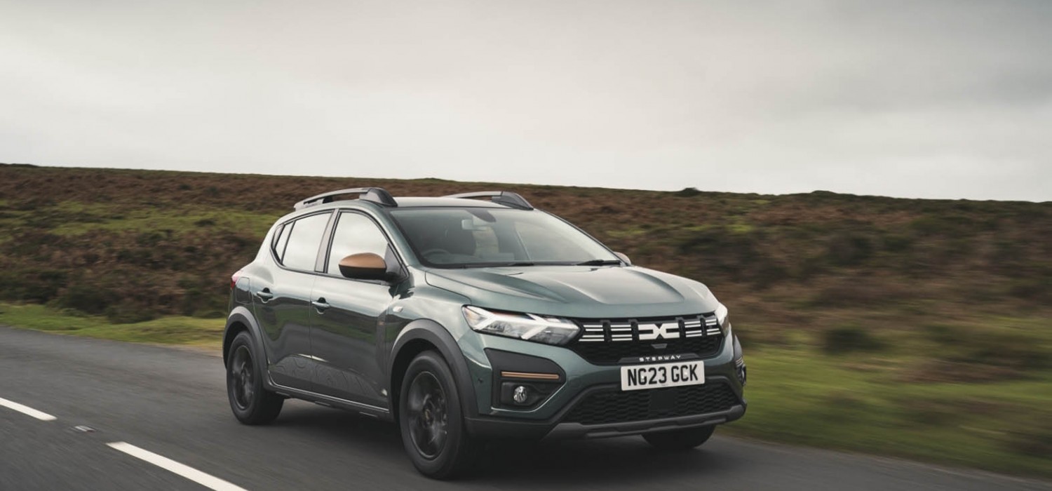 Dacia bolsters Sandero line up