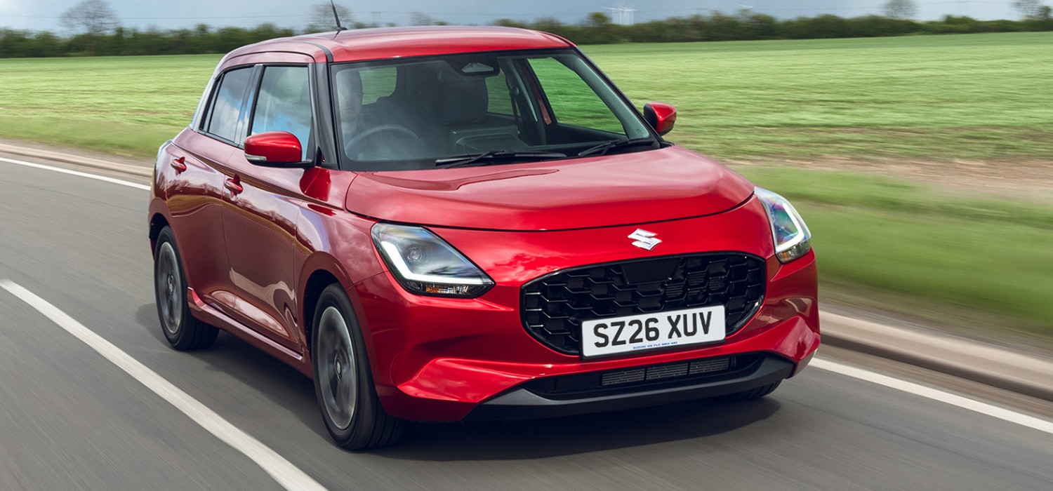 Suzuki Swift most fuel-efficient petrol car