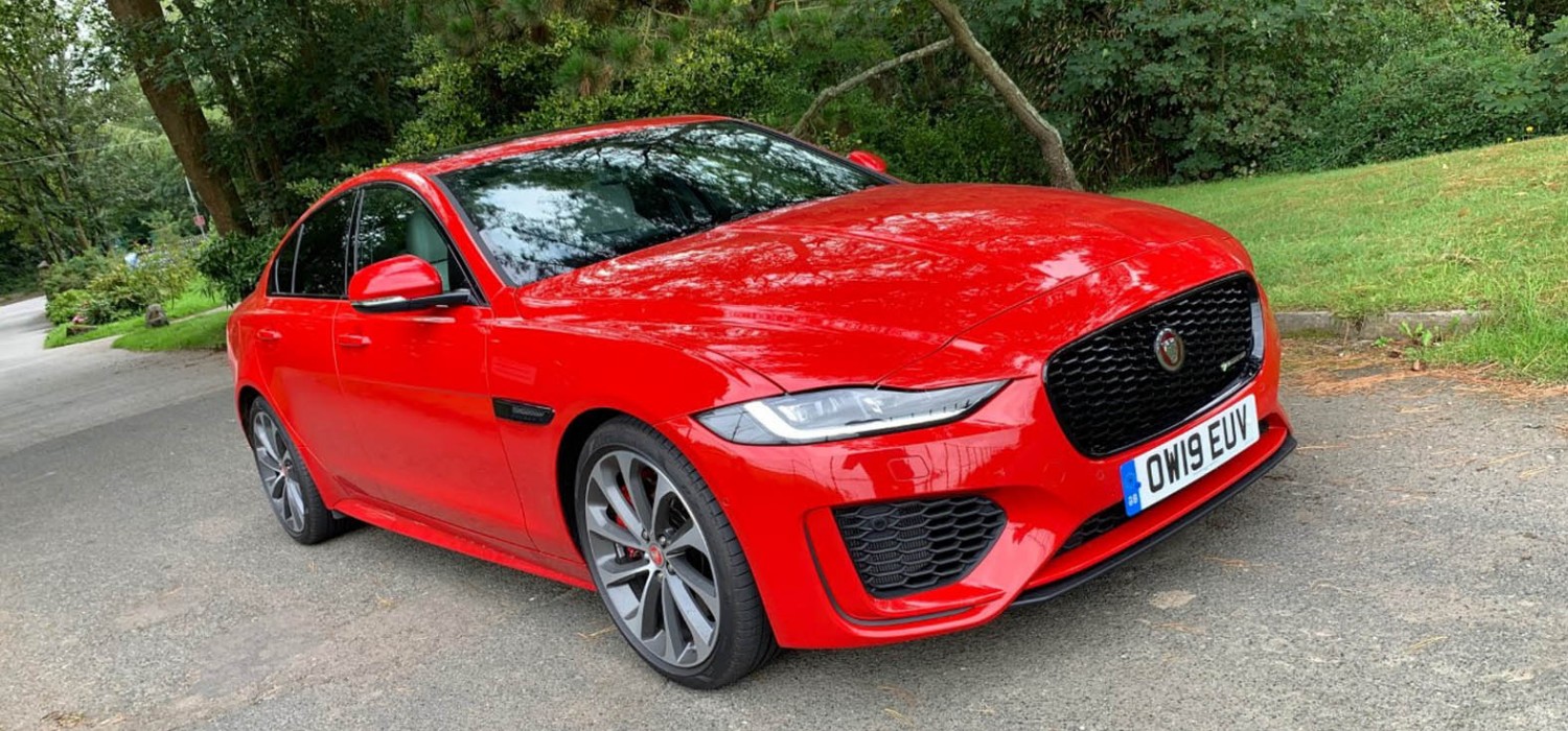 Jaguar XE - Used Car Review