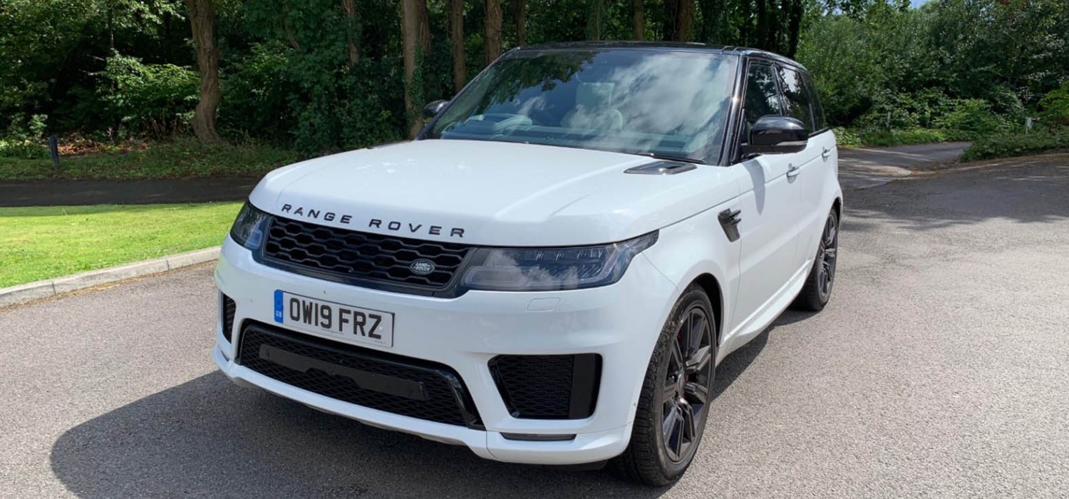 Range Rover Sport - Used Car Review