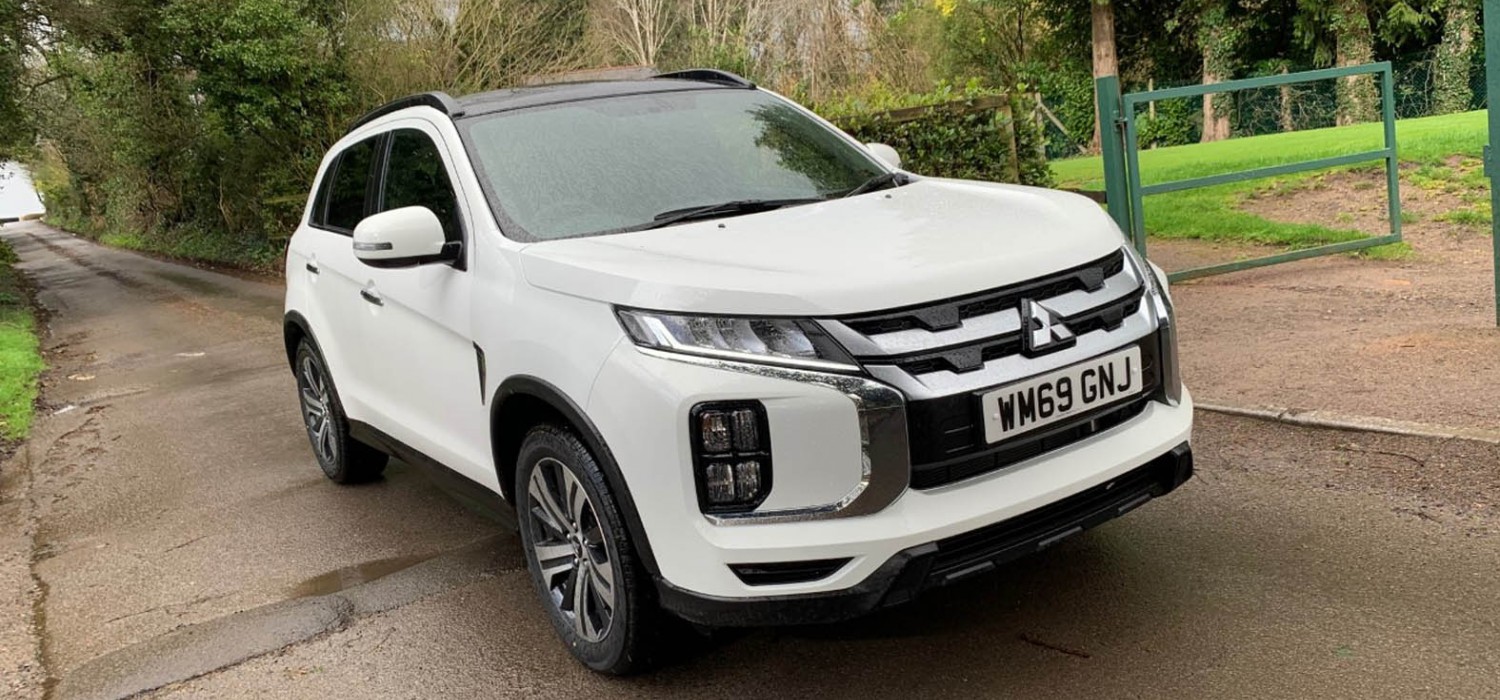 Mitsubishi ASX - Used Car Review
