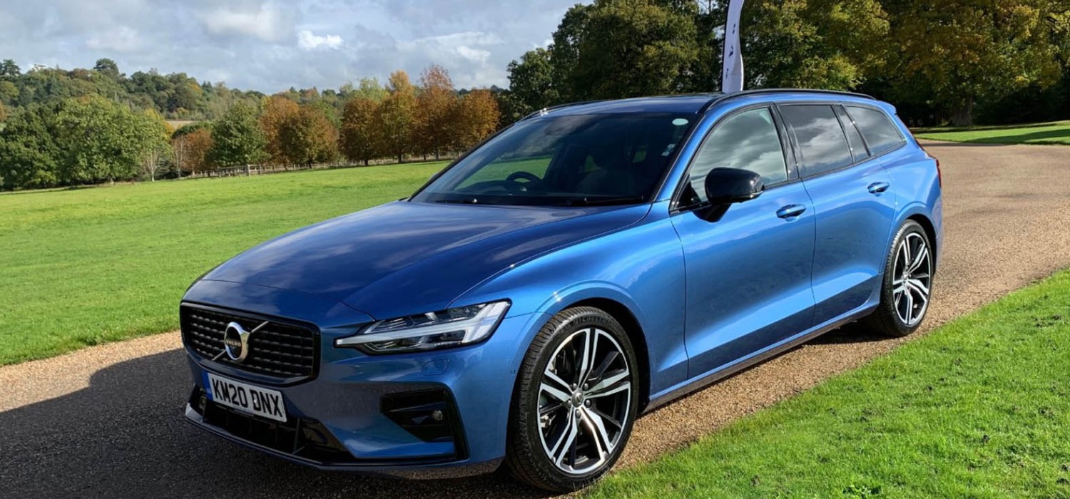 Volvo V60 - Used Car Review