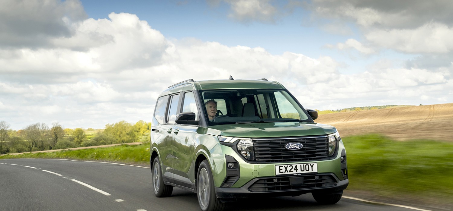 Ford Tourneo Courier