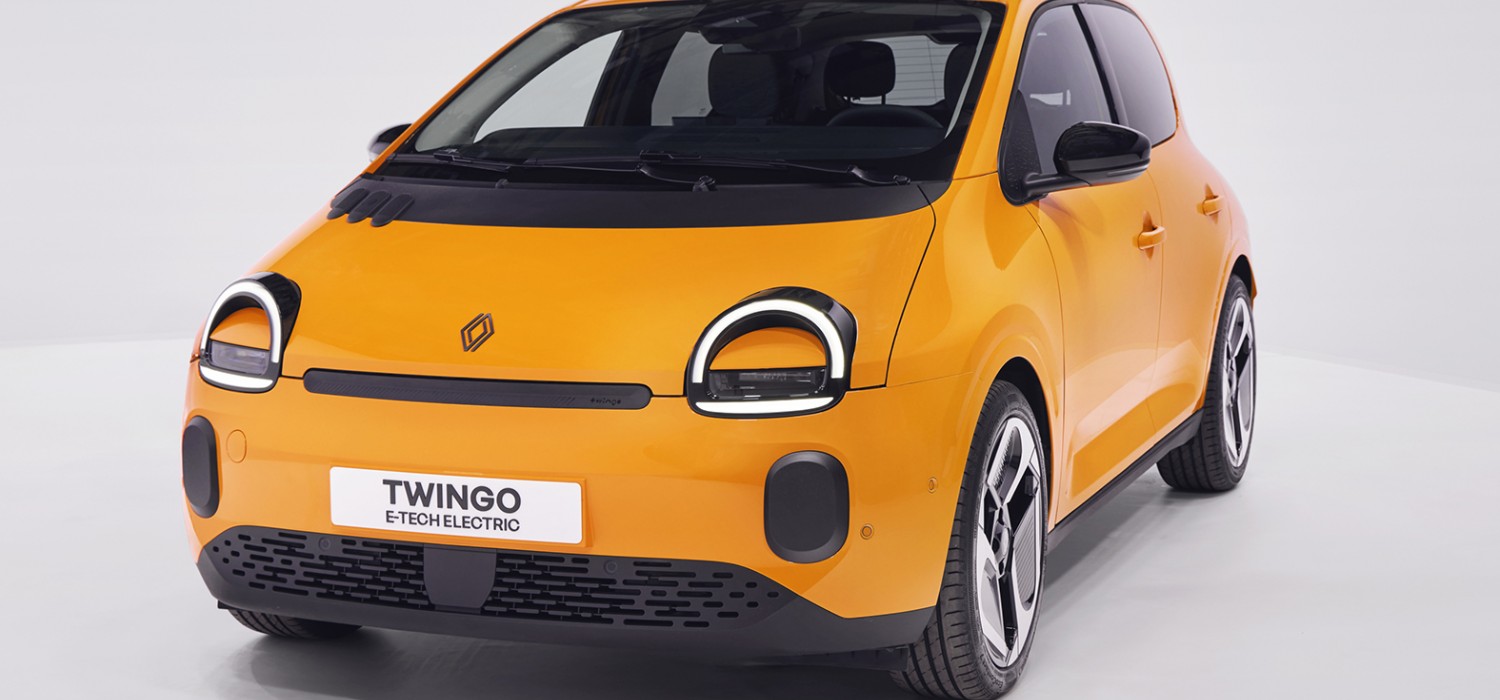 New Renault Twingo comes to UK