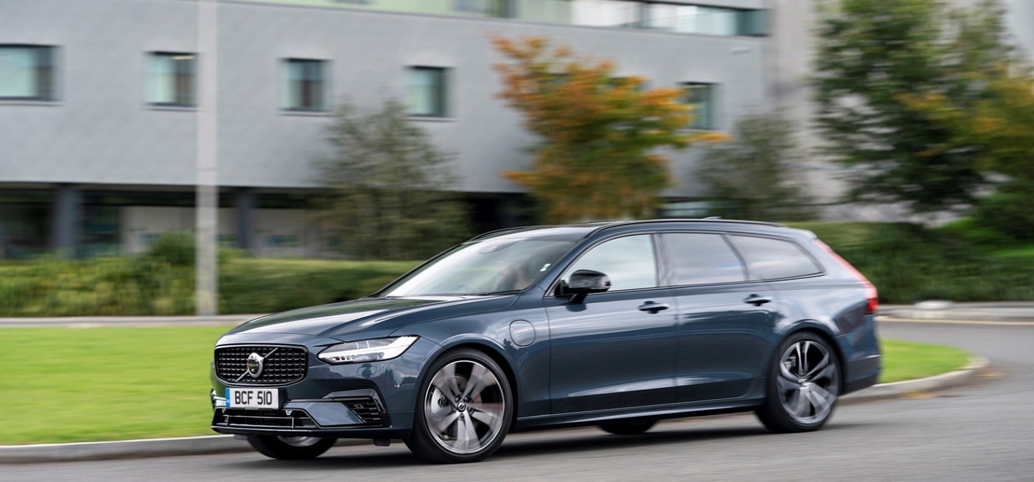 Volvo V90 - Used Car Review