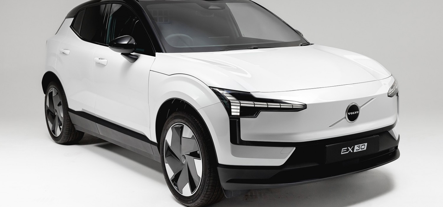 Volvo goes for EV cargo