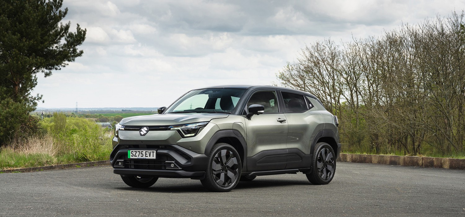 Suzuki eVitara Allgrip Ultra