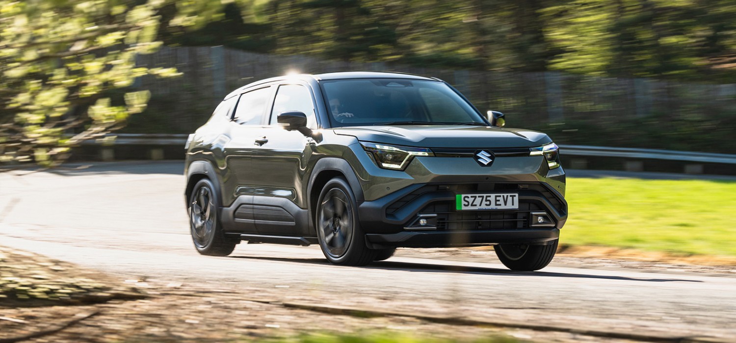 Suzuki eVitara Allgrip Ultra