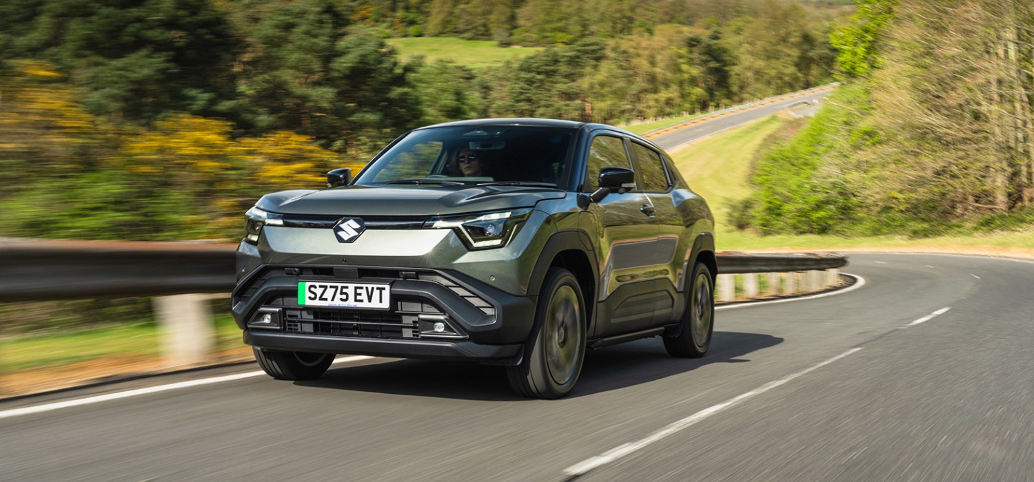 Suzuki e Vitara Ultra ALLGRIP