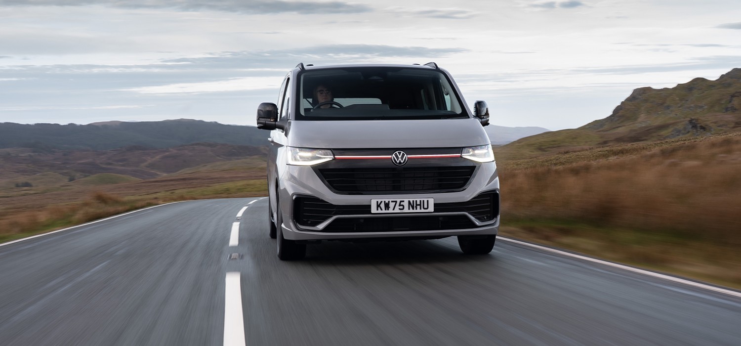 Van drivers feel the strain