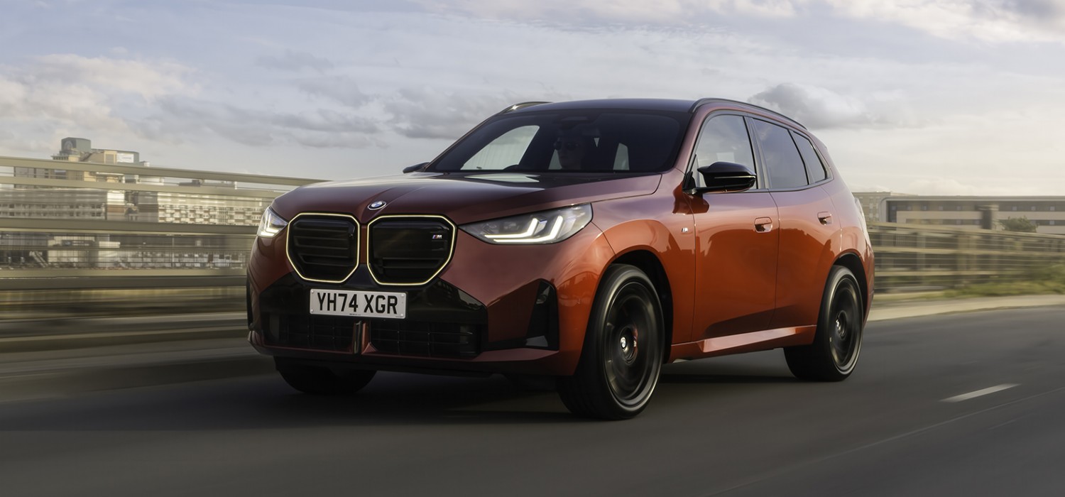 BMW X3 2.0d M Sport