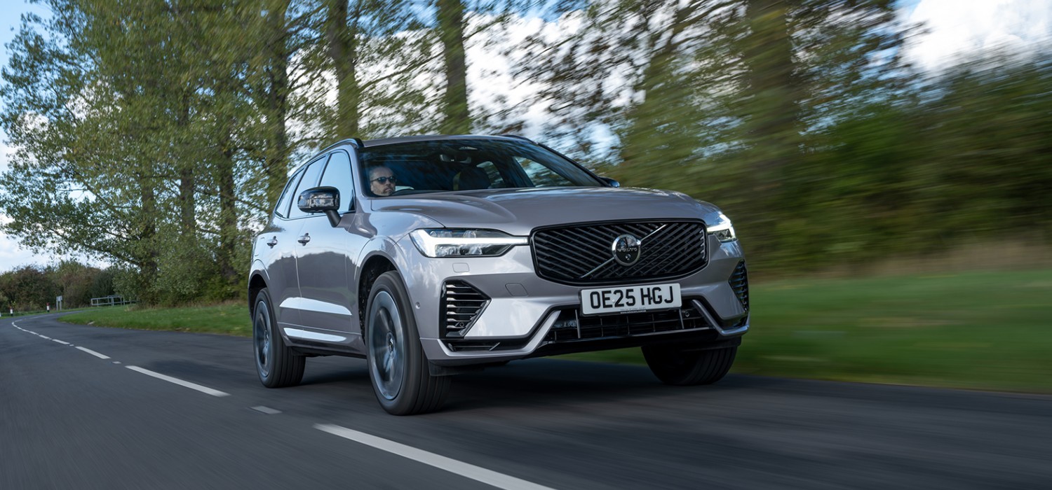 Volvo XC-60 B5 Ultra AWD