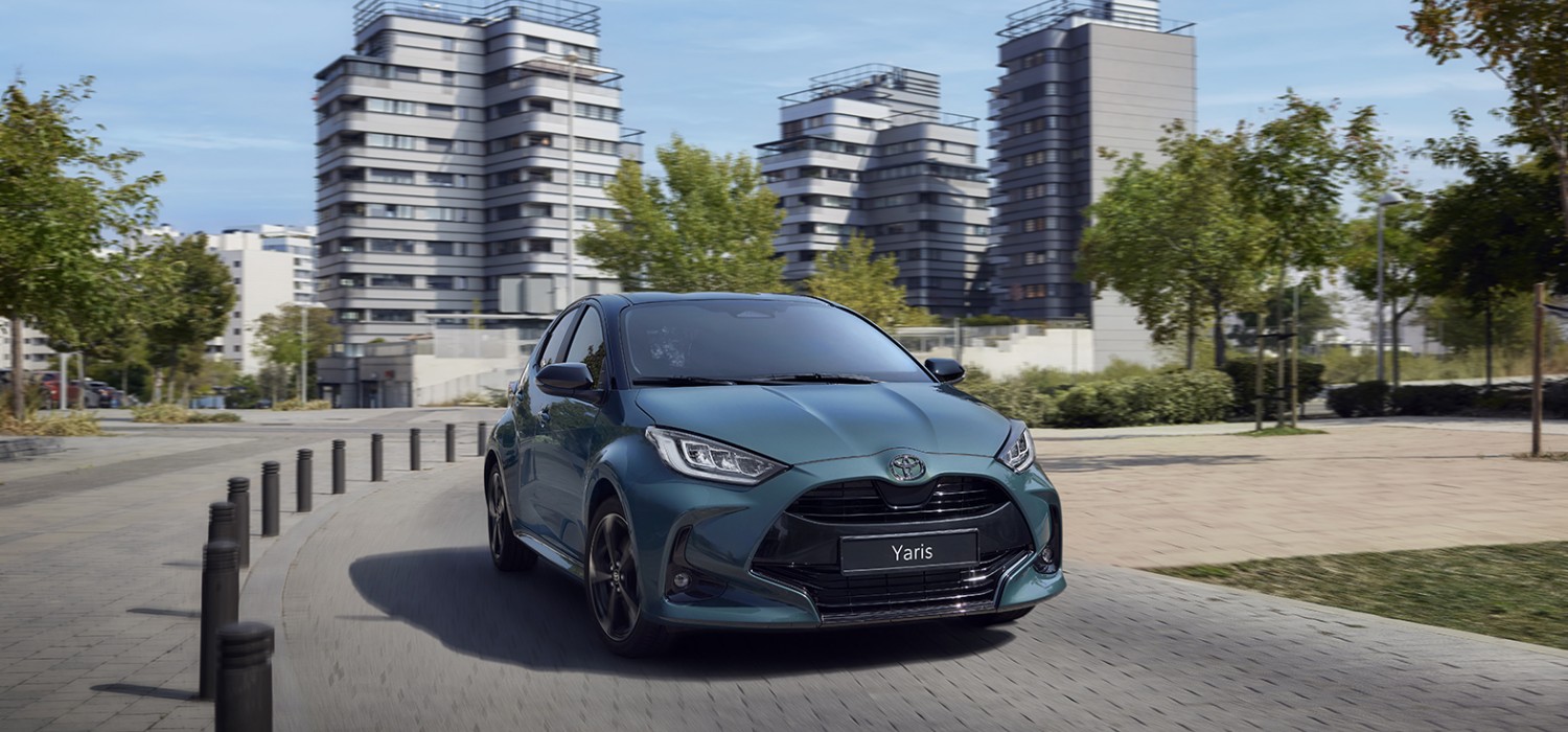 Upgrades for Toyota Yaris 
