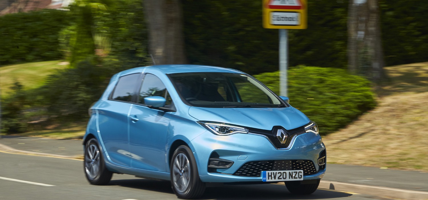 Renault Zoe - Used Car Review