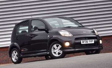 Daihatsu Sirion - Used Car Review