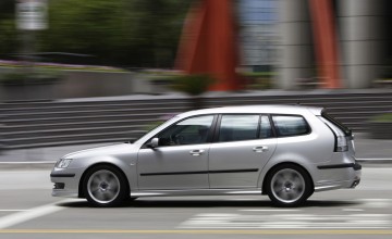 Saab 9-3 Sportwagon