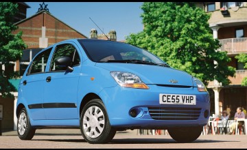 Chevrolet Matiz - Used Car Review