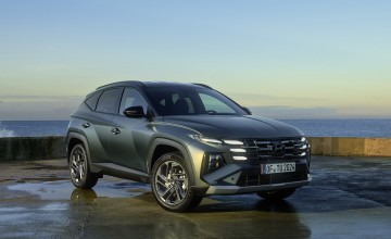 New Tucson priced by Hyundai