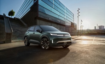 VW planning a T-Cross EV
