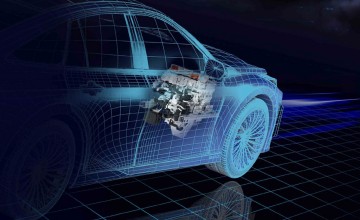 Toyota develops third gen fuel cell