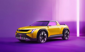 Felicia pick-up reborn by Skoda in AI