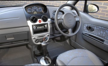 Family friendly city car