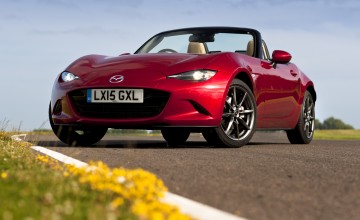 Mazda Mx 5 Stays Fresh As Ever Eurekar