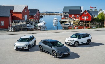 Kia makes GT EV driving emotional