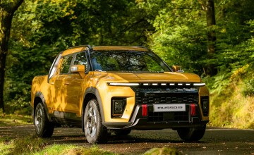 Musso goes electric at KGM