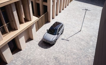 New tech for Volvo EX90