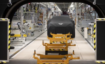 Raval marks new EV era for Cupra