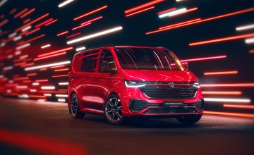 VW adds to Transporter line-up